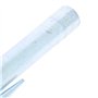 PRECISION STEEL Clé à Bougie Diamètre 14mm - Longueur 280mm - 12pans, Métal