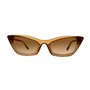 Ana Hickmann Mixte Mod. Ah9278-t03-64 Lunettes de Soleil, Multicolore, Taille Unique