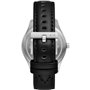 Armani Exchange Montre pour homme, quartz/mouvement multiple, boîtier de 42 mm avec bracelet en cuir AX1872