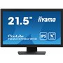 Iiyama Prolite T2234MSC-B1S Écran LED IPS Full HD 10 Points capacitif VGA HDMI DP 7H IP65 avec écran Tactile et Anti-Traces de D