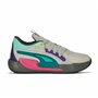 PUMA Mixte S64108231 Chaussures de Basketball pour Adultes, Multicolore, Taille Unique
