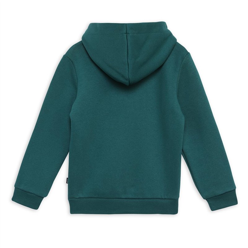 Image secondaire de PUMA Ess+ 2 Col Big Logo Hoodie FL B Sweatshirt, Malachite, 140 Mixte bébé