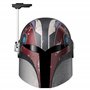 Star Wars The Black Series Sabine Wren, casque électronique premium, article de cosplay pour adulte