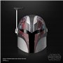 Star Wars The Black Series Sabine Wren, casque électronique premium, article de cosplay pour adulte