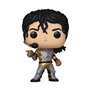 Funko Pop! Rocks: Michael Jackson - (Armor) - Figurine en Vinyle à Collectionner - Idée de Cadeau - Produits Officiels - Jouets 