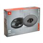 JBL Club 964M Gen 3 - Enceinte Voiture Ovale à 3 Voies de Harman Kardon Une Mise à Niveau supérieure: Haut Parleur 6x9, 255W Max