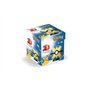 Ravensburger - Puzzle 3D Pokemon Pokeball Bola Rápida, Pokebola amarilla y azul, puzzles niños 6 años, construcción, 54 piezas n