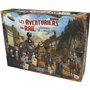 LES AVENTURIERS DU RAIL LEGACY: Légendes de L'Ouest - Jeu de Société Ferroviaire Immersif pour Enfants dès 10 ans - Campagne en 