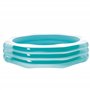 Intex Swim Center Piscine familiale octogonale, Taille gonflée : 2,54 m x 2,54 m x 56 cm (58492NP)