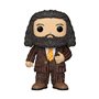 Funko Pop! Super: Harry Potter Prisoner of Azkaban - Rubeus Hagrid Animal Pelt Outfit - Figurine en Vinyle à Collectionner - Idé