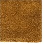 Atmosphera - Tapis en Jute 100x150cm Jaune Ocre
