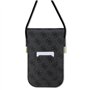 Guess GUOWBP4SNSK - Coque pour téléphone Portable, Couleur Noire