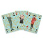 Crunchyroll - Spy x Family - 52 Playing Cards - Poker Card Game Deck Playing Cards - Original & Licensed