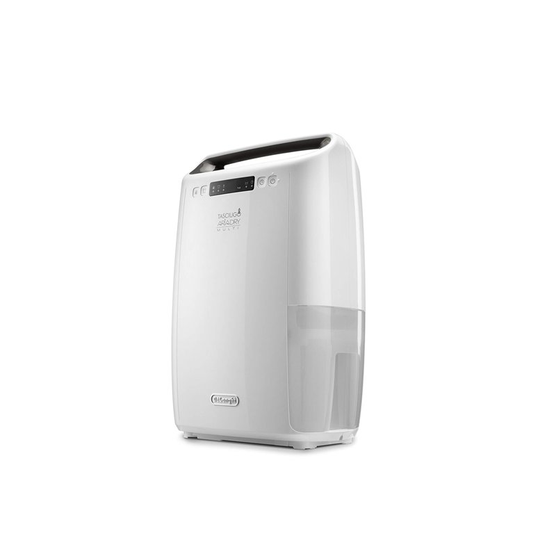 Image secondaire de De'Longhi Tasciugo AriaDry Multi Déshumidificateur DEXD214RF, Déshumidificateur Portable avec Filtration à 3 Actions, Fonction S