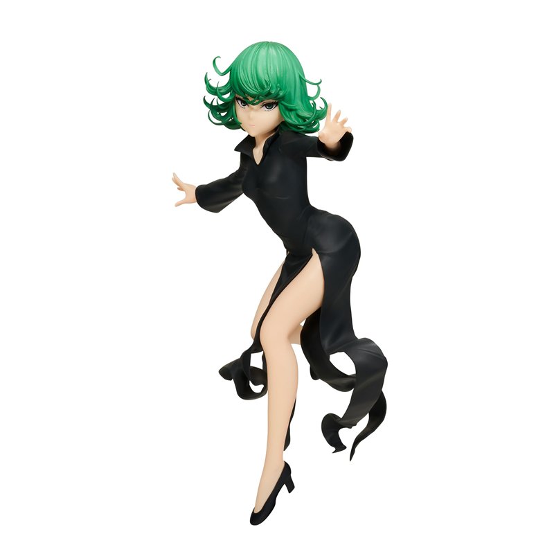 Banpresto Figurine d'action terrible Tornado One Punch Man #5 16 cm Multicolore BP88964P