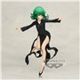 Banpresto Figurine d'action terrible Tornado One Punch Man #5 16 cm Multicolore BP88964P