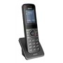 Snom M55 TéLéPhone sans Fil NuméRique DECT - Grand ÉCran Couleur 2,4-6 Touches Programmables - Batterie Longue Durée - Comp