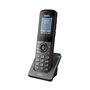 Snom M55 TéLéPhone sans Fil NuméRique DECT - Grand ÉCran Couleur 2,4-6 Touches Programmables - Batterie Longue Durée - Comp