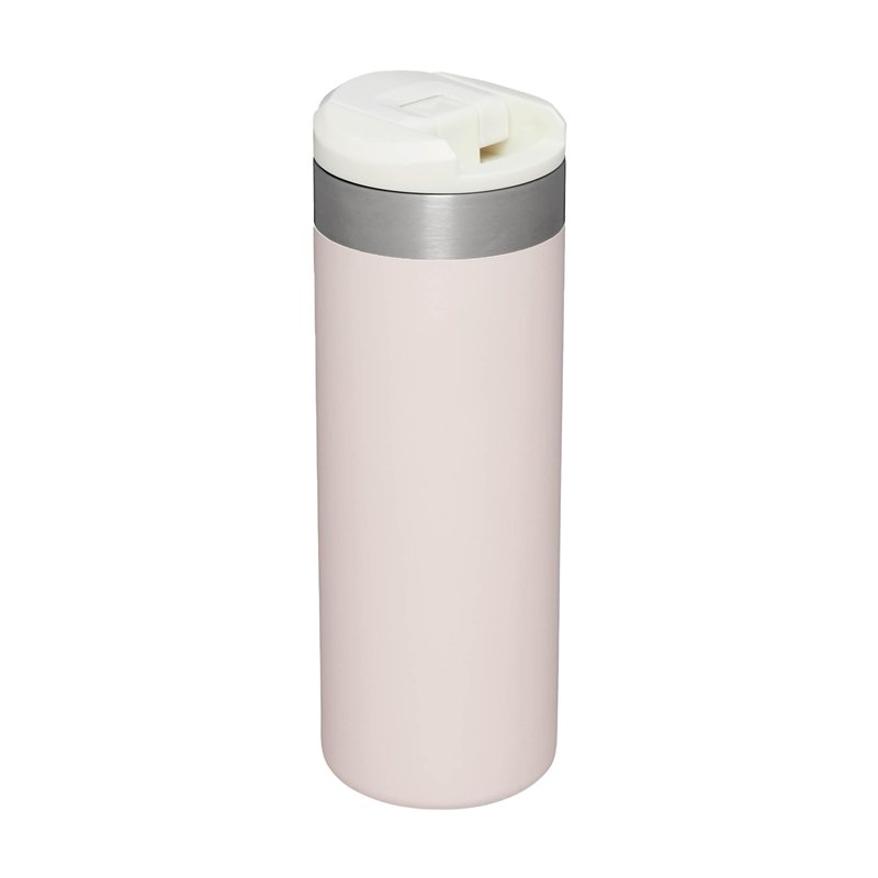 Image secondaire de Stanley Aerolight Transit Mug Isotherme Café 0.47L - 6 Heures Chaud - 8 Heures Froid - Couvercle Étanche et Blocable - Thermos -