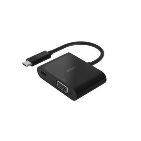 BELKIN - Adaptateur USB-C VGA 60W 26,99 €