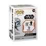 Funko Pop! Star Wars: The Mandalorian – Bo-Katan with Darksaber​ and Jet Pack - Figurine en Vinyle à Collectionner - Idée de Cad