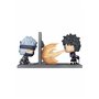 Funko Pop! Moment: Naruto - Kakashi Hatake Vs Obito - Naruto Shippuden - Figurine en Vinyle à Collectionner - Idée de Cadeau - P