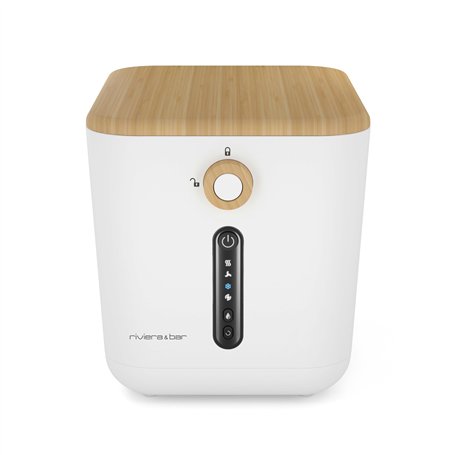 Riviera & Bar Réducteur de biodéchets MTD510 Minska