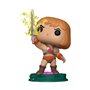 Funko Pop Games: Fusion - He-Man W 1 Chance sur 6 D'avoir Une Variante Rare Chase - 1 Chance sur 6 D'avoir Une Variante Rare Cha