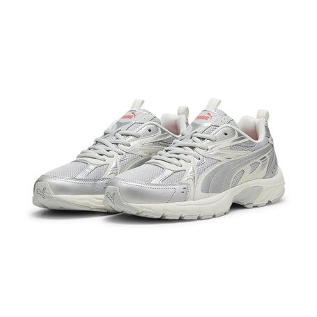 PUMA Sneakers Milenio Tech 40 Cool Light Gray Vapor Silver Metallic