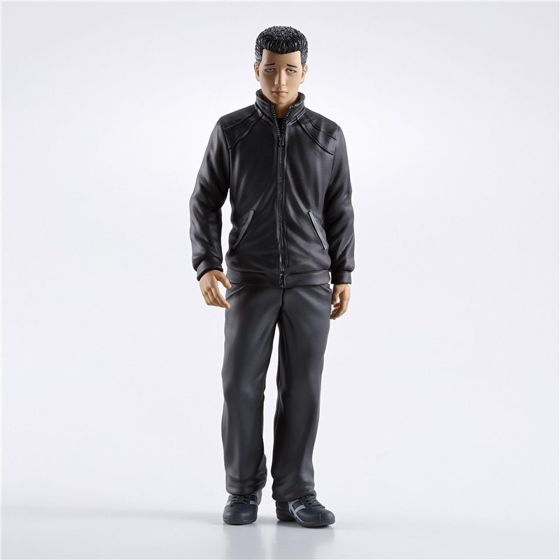 Image secondaire de Banpresto - The Fable - Figurine Akira Sato, Bandai Spirits