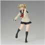 Banpresto - My Hero Academia – Himiko Toga, Bandai Spirits The Evil Villains Figurine