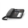 Gigaset DESK 800A Téléphone DECT Noir