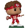 Funko Pop! NFL: Chiefs - Patrick Mahomes II - (2023) - Figurine en Vinyle à Collectionner - Idée de Cadeau - Produits Officiels