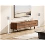 my wall Sonos Era100 HS42L Lot de 2 Supports de Sol, pour Sonos Era100, Design Intemporel, Support, avec Gestion des câbles, com