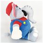 Nintendo Together+ - Peluche Super Mario Wonder - Mario Elephant 27 cm