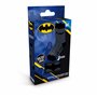 ABYSTYLE - DC COMICS Chaussettes noires et grises Batman