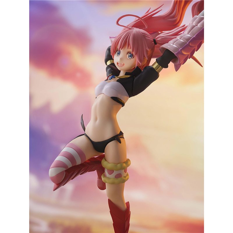 Image secondaire de Banpresto - That Time I Got Reincarnated as a Slime - Milim Nava (The Forgotten City of Dragons), Figurine Bandai Spirits