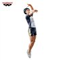 Banpresto Keiji Akaashi Haikyu Posing BP89278P Figurine d'action Multicolore 18 cm