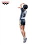 Banpresto Keiji Akaashi Haikyu Posing BP89278P Figurine d'action Multicolore 18 cm