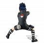 Banpresto Figurine d'action Uchiha Sasuke III Naruto - Vibration Stars 14 cm, Multicolore, BP89264P