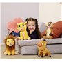 Simba 6315870070 Disney Lion King, 30 Ans, Peluche, 25 cm, Convient dès Les Premiers Mois