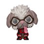 Funko Pop! Marvel: Deadpool & Wolverine - Dogpool - Figurine en Vinyle à Collectionner - Idée de Cadeau - Produits Officiels - J