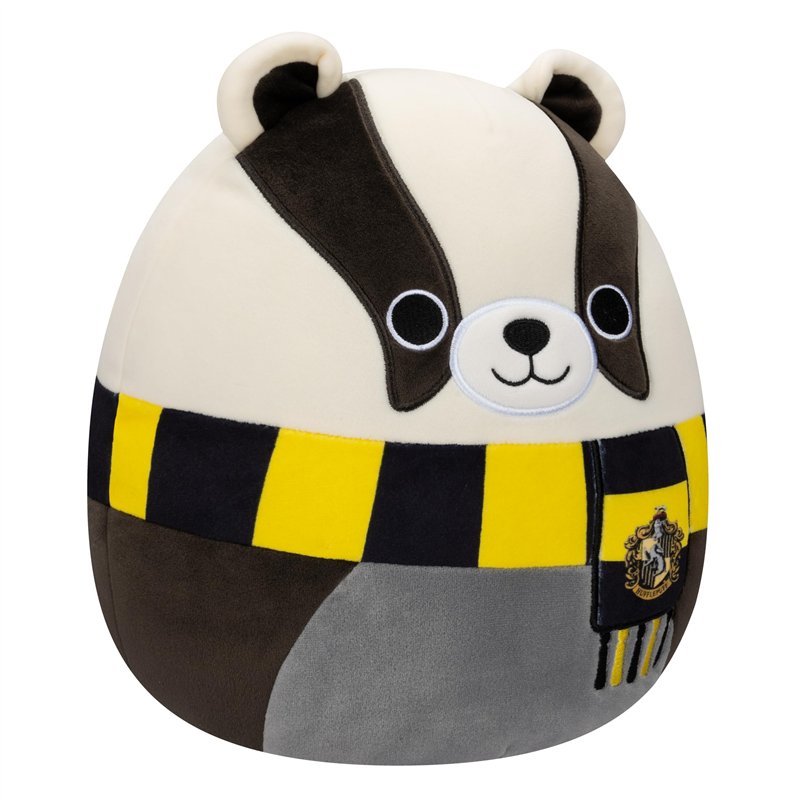 Squishmallows Harry Potter Peluche Poufsouffle Badger 40,6 cm Jumbo