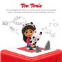 tonies Figurine La Maison de Gabby- Gabby audioconte pour conteuse Toniebox, chansons pour Enfants 3 Ans et Plus - boîte à Histo