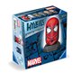 Ravensburger - Puzzle 3D Hylkies - Édition Marvel - Figurine n°9 Spiderman - Adultes et Enfants - 54 pièces numérotées à Assembl