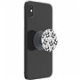 PopSockets | PopGrip | Support extensible et poignée pour smartphones et tablettes | Support de doigt Basic Panda Boom