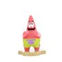 Cable Guys Holdem - Spongebob Squarepants Patrick Collectible Small Tech Accessories & Phone Holder/Stand (iPhone, Samsung, Earb