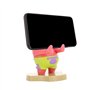 Cable Guys Holdem - Spongebob Squarepants Patrick Collectible Small Tech Accessories & Phone Holder/Stand (iPhone, Samsung, Earb