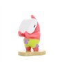 Cable Guys Holdem - Spongebob Squarepants Patrick Collectible Small Tech Accessories & Phone Holder/Stand (iPhone, Samsung, Earb