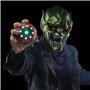 Marvel Legends Series, Bombe-Citrouille électronique Green Goblin, Spider-Man: No Way Home, Article de Cosplay pour Adultes